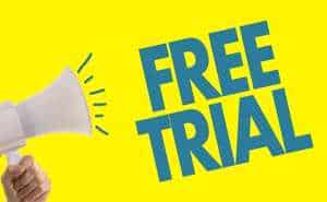 Find free trial with discounted price