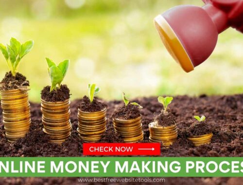 Online Money Making Process Take Time